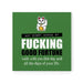 rude funny swearing magnet