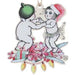may gibbs babies dancing decoration for christmas souvenir