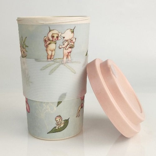 may gibbs eco reusable coffee mug