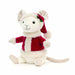 jellycat merry mouse for babies christmas