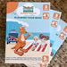 mizzie the kangaroo memory cards for kids