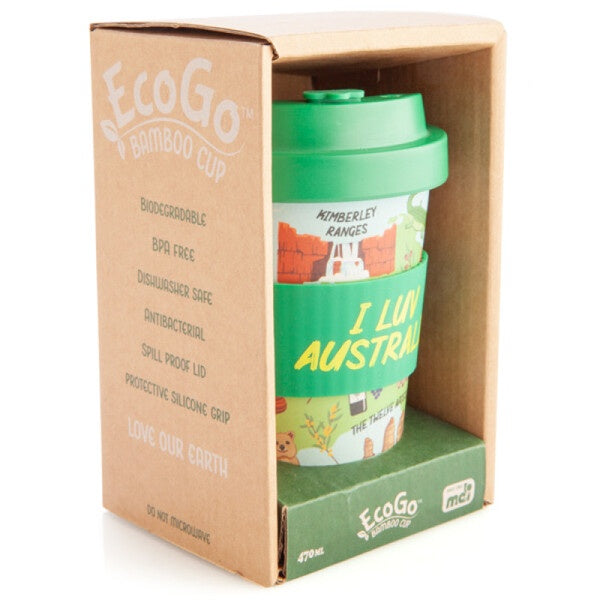 eco reusable bamboo australia cup