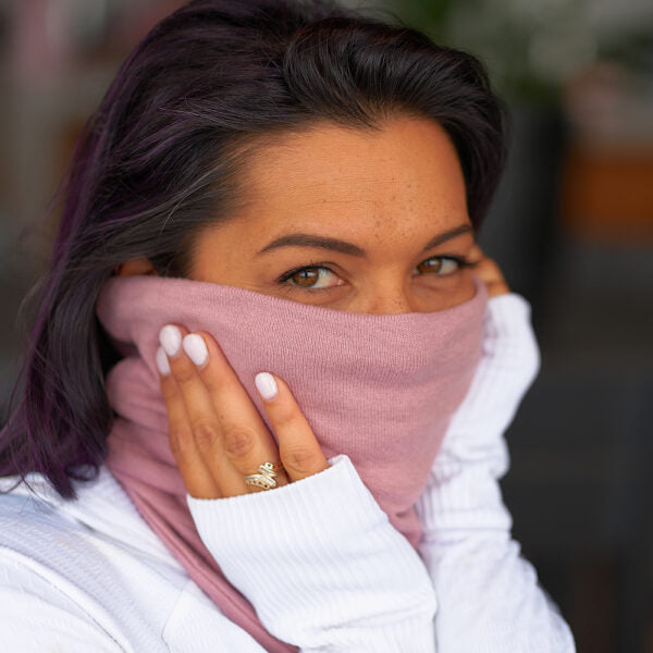 neck warmer for face