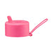 neon pink frnak green lid