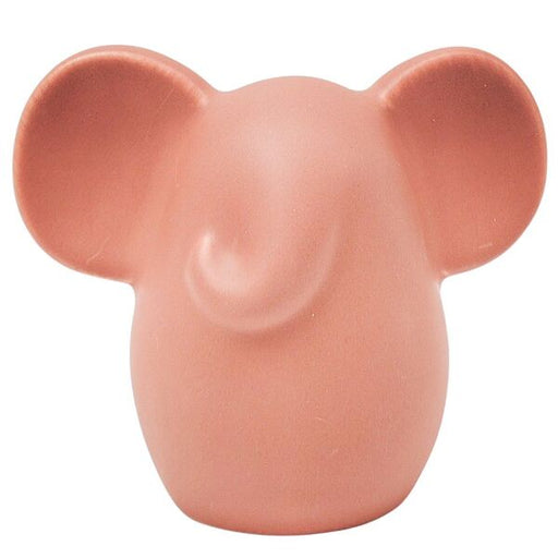 pink dusty rose elephant ornament statue home decoration
