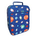 sachi outer space boys lunch bag for kinder and school
