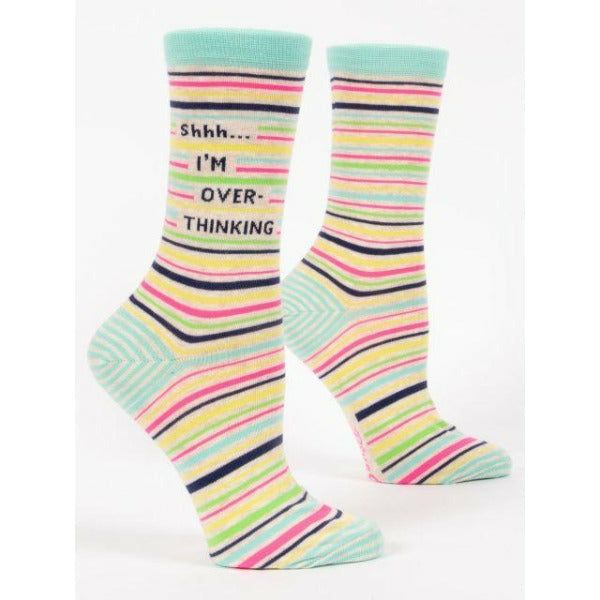 shh I'm overthinking socks 
