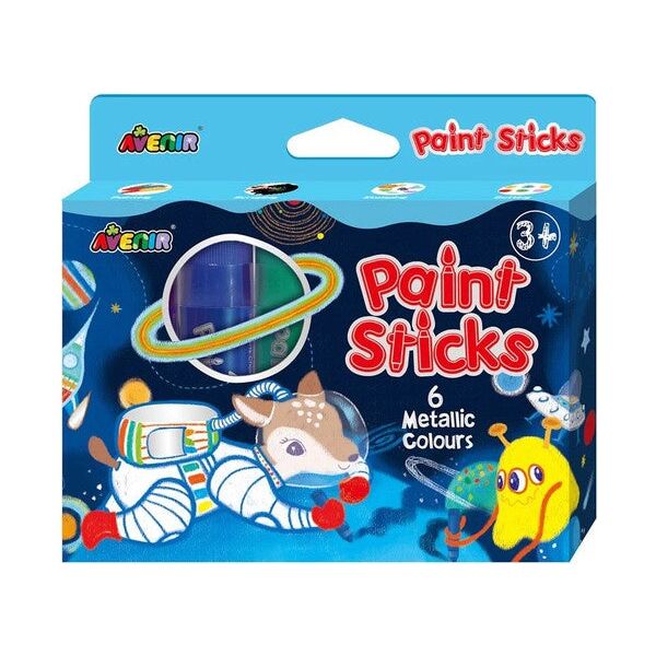 paint sticks for colouring