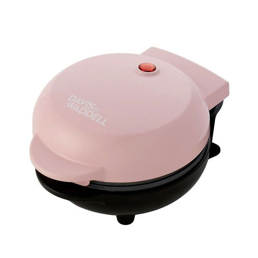 pink pancake maker appliance for kitchen