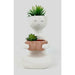 kinky lady person pot planter by urban products