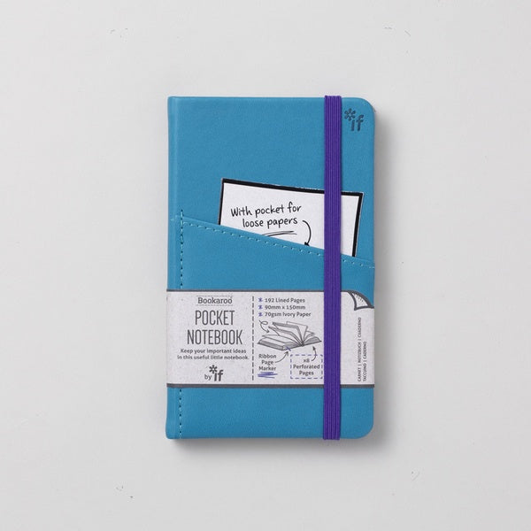 bookaroo pocket notebook