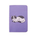 cat passport wallet holder
