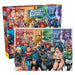 superhero dc justice league jigsaw puzzle