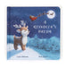 a reindeers dream book by jellycat 