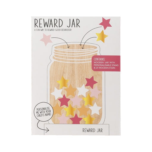 reward jar for kids good behaviour girls