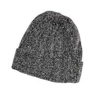 charcoal grey sale beanie hat