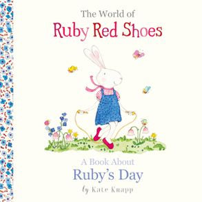 ruby red shoes book ruby's day