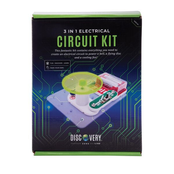 circuit kit sale for big kids