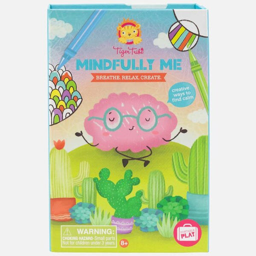 mindfully me kids mindful activity set