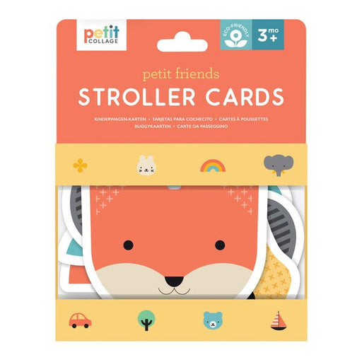 stroller cards for baby pram