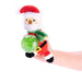 christmas squishy santa toy for kids sensory