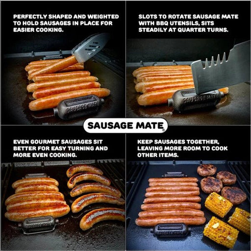 sausage mate for cooking sausages