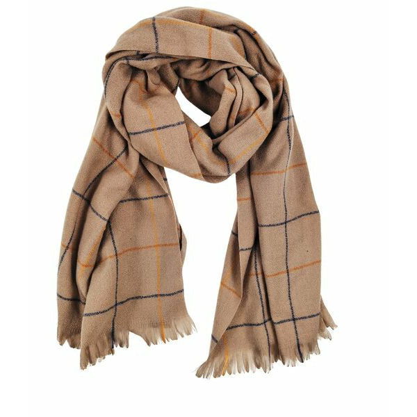 penelope brown scarf
