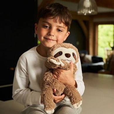 heat pack sloth animal for kids
