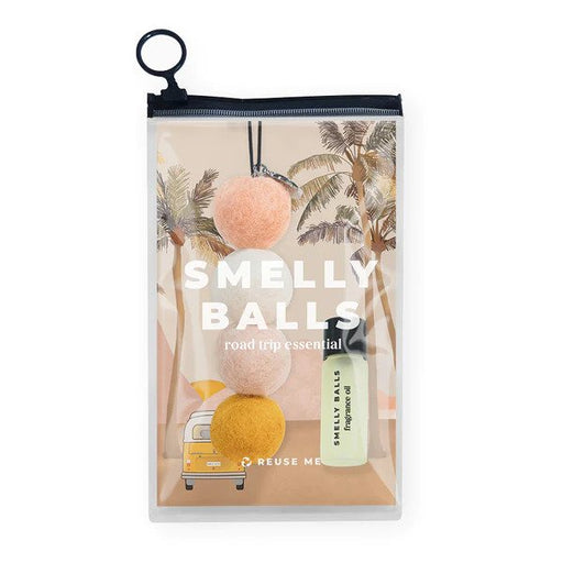 smelly balls sun seeker coconut and lime