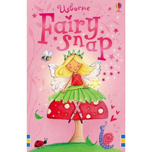 fairy snap cards for young kids