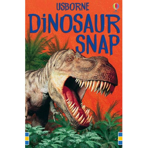 dinosaur snap cards for kids