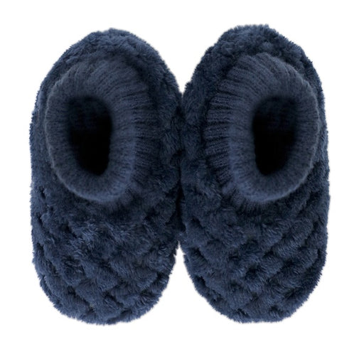 snuggups baby soft petal slippers