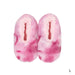 pink slippers large kids