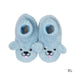 toddler blue dog slippers xl