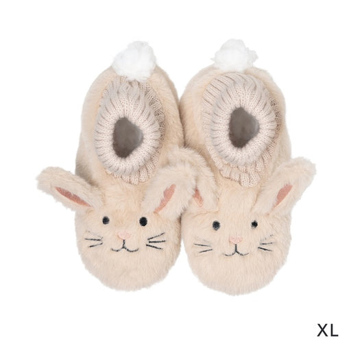 toddler bunny slippers xl