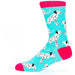 dalmatian socks