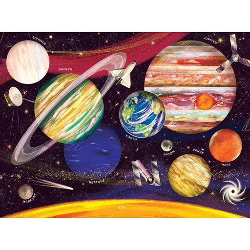 planets solar system 500 piece puzzle for adults and kids