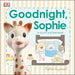 goodnight sophie giraffe touch and feel book