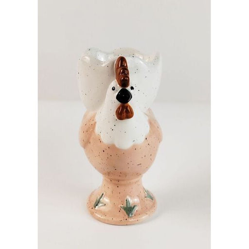 chicken egg cup easter