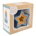 silicone stacking stars for baby play time