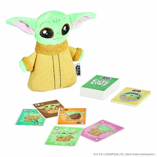 The Baby Yoda Cute Loot Card Game  
