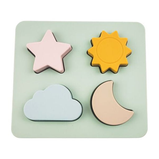 baby puzzle silicone