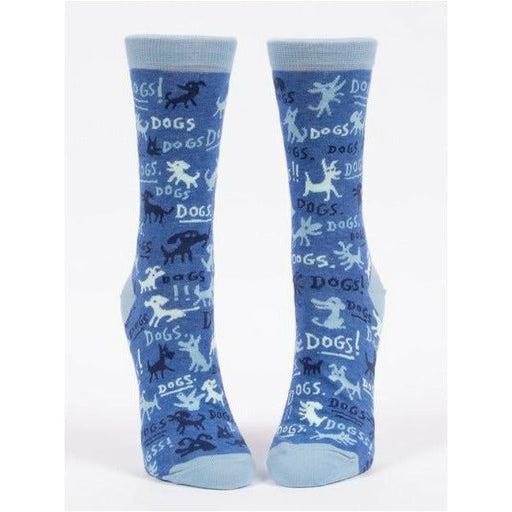 quirky dogs socks for women