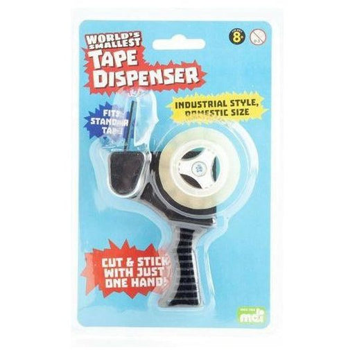World's Smallest Tape Dispenser