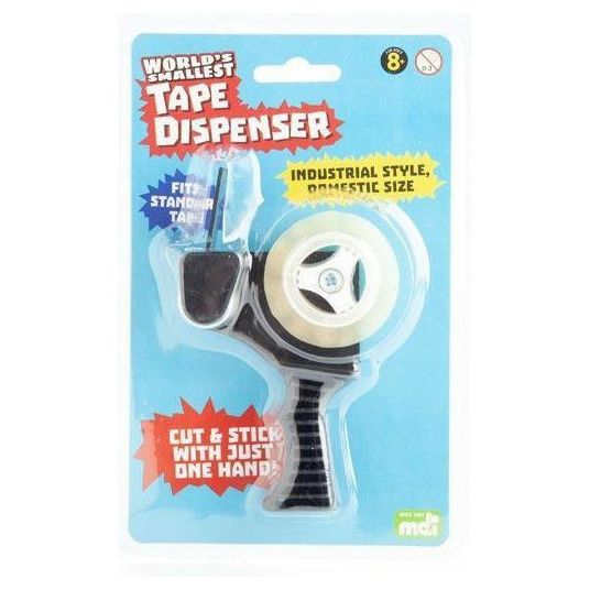 World's Smallest Tape Dispenser