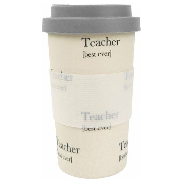 best teacher eco reusable mug