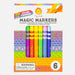 Colour change markers for kids