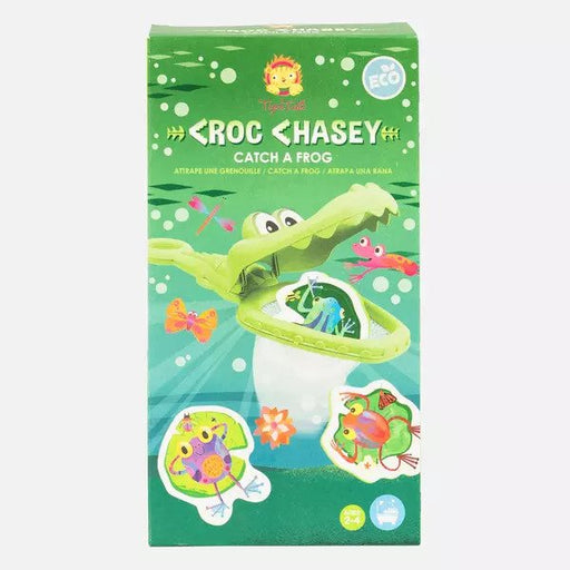 Bath Crocodile game for kids
