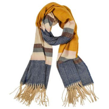 Soft winter kate scarf