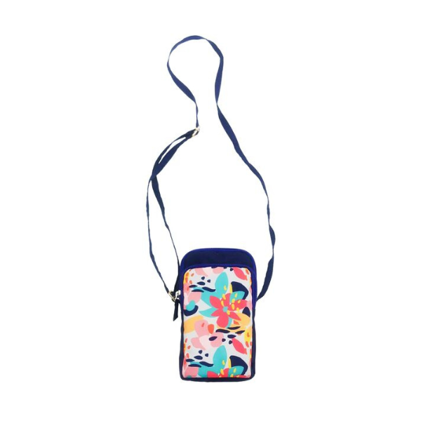 Melody Phone Bag Navy 20cm